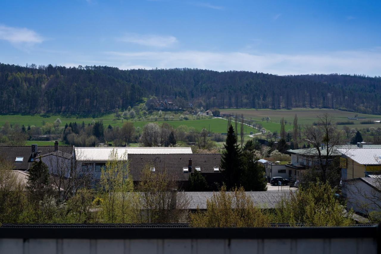 Casa Conte Lägenhet Tübingen Exteriör bild