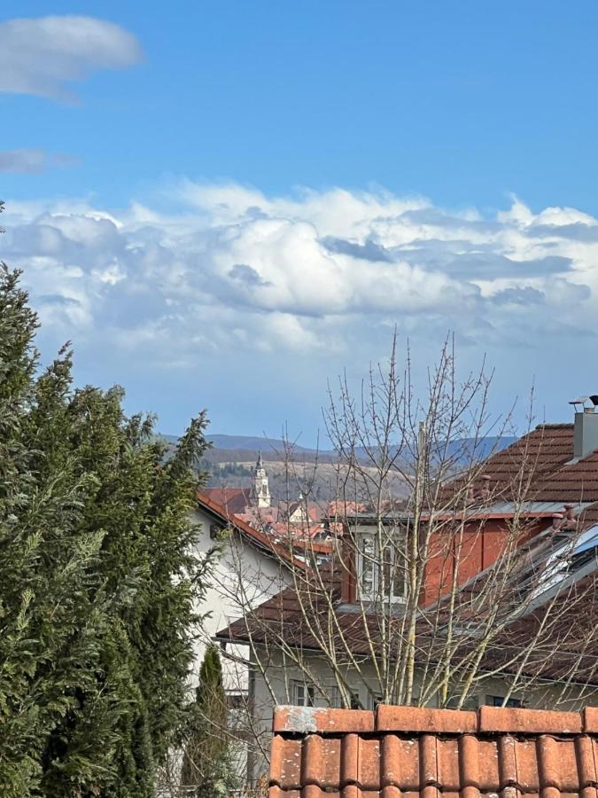 Casa Conte Lägenhet Tübingen Exteriör bild